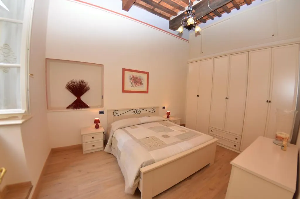 Apartmán Aida Lucca Itálie